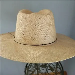 Janessa Leone | Accessories | Janessa Leone Jeanne Straw  display picture 3